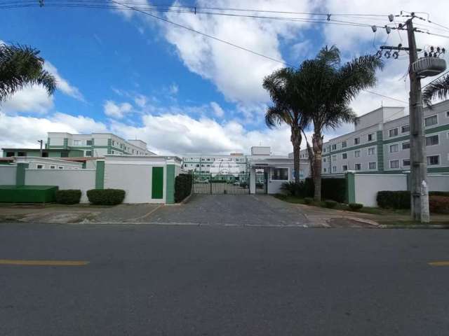 Apartamento com 2 quartos à venda na Rua Agudos do Sul, 978, Afonso Pena, São José dos Pinhais, 50 m2 por R$ 217.000