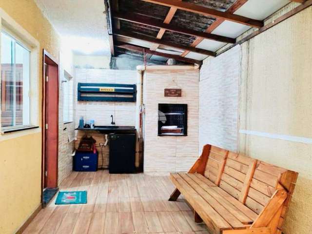 Casa com 3 quartos à venda na Rua São João, 21, Roseira, São José dos Pinhais, 62 m2 por R$ 339.000