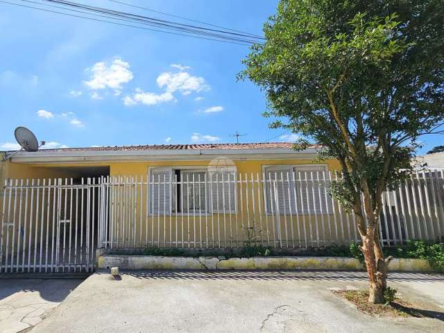 Casa com 3 quartos à venda na Rua Neuza Pallu Stankevecz, 281, Braga, São José dos Pinhais, 144 m2 por R$ 190.000