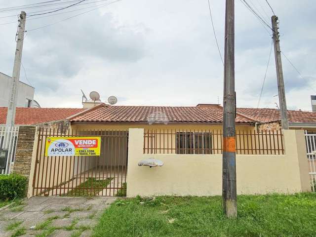 Casa com 2 quartos à venda na Rua Curitiba, 143, Ouro Fino, São José dos Pinhais, 60 m2 por R$ 280.000