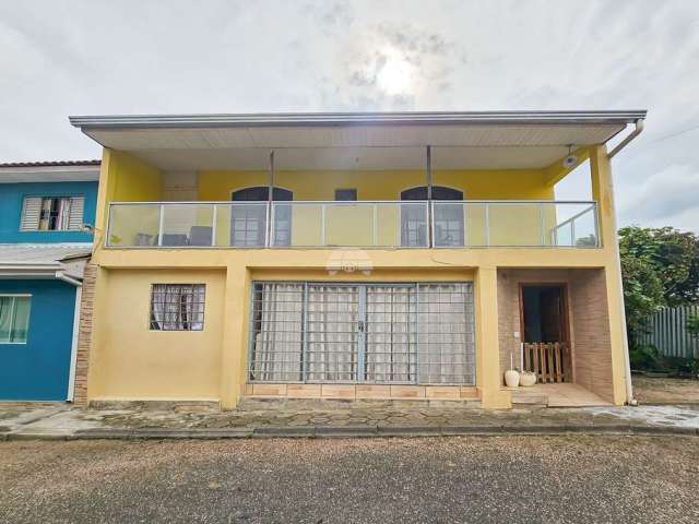Casa com 2 quartos à venda na Rua Antônio Batista de Bastos, 648, Rio Pequeno, São José dos Pinhais, 116 m2 por R$ 324.000