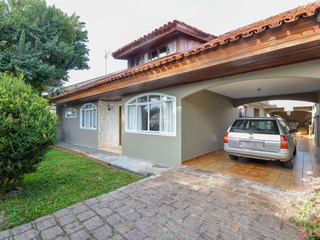 Casa com 4 quartos à venda na Rua Olinda, 91, Santa Cândida, Curitiba, 240 m2 por R$ 800.000