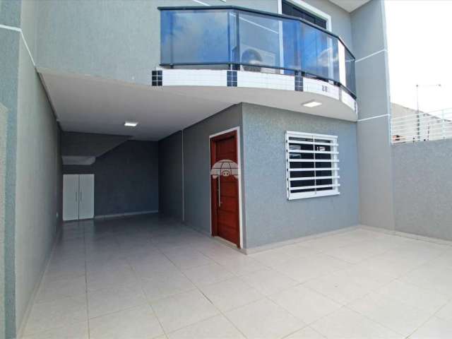 Casa com 3 quartos à venda na Rua Reynaldo Contin, 518, Umbará, Curitiba, 146 m2 por R$ 599.000