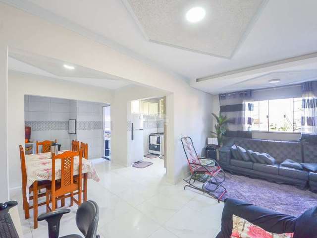 Casa com 3 quartos à venda na Rua dos Pioneiros, 3291, Alto Boqueirão, Curitiba, 169 m2 por R$ 520.000