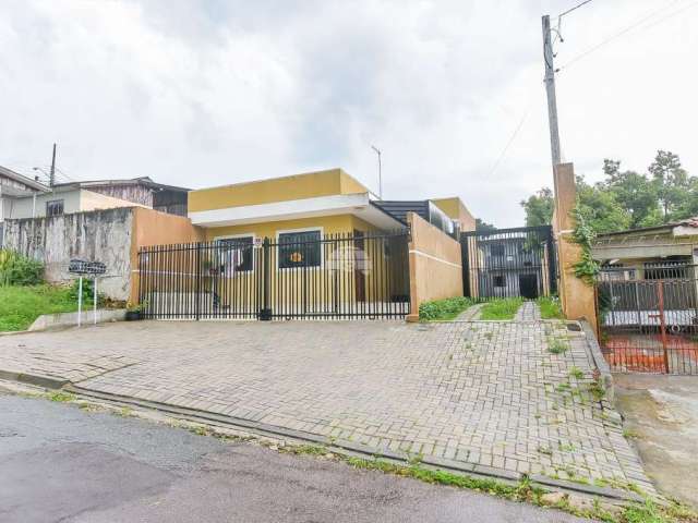 Casa em condomínio fechado com 2 quartos à venda na Rua Apucarana, 908, Sítio Cercado, Curitiba, 35 m2 por R$ 259.000