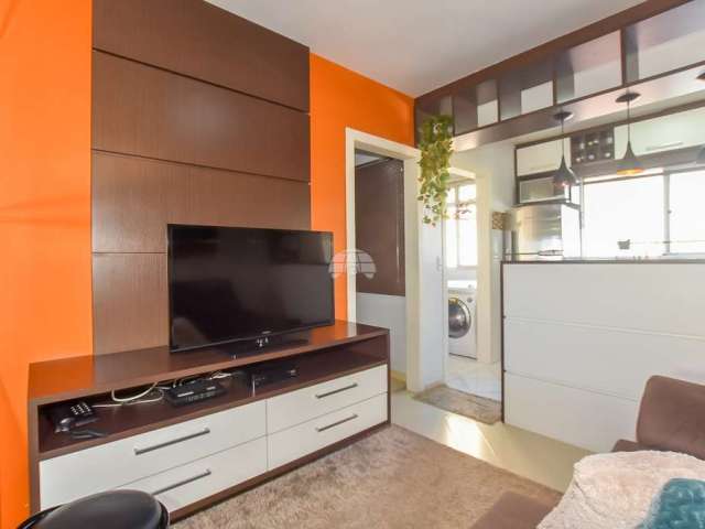 Apartamento com 1 quarto à venda na Rua Bernardo Jacintho da Veiga, 208, Novo Mundo, Curitiba, 34 m2 por R$ 239.000