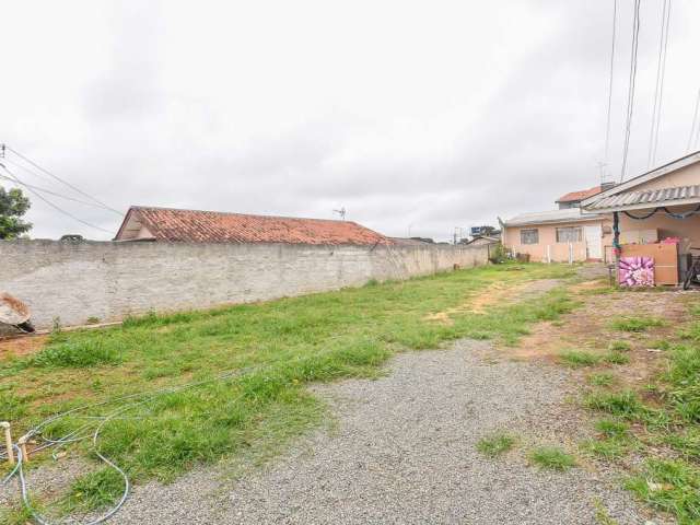 Terreno à venda na Rua Tereza Magrin Buso, 34, Sítio Cercado, Curitiba, 330 m2 por R$ 415.000