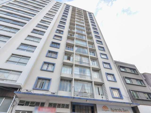 Apartamento com 3 quartos à venda na Alameda Doutor Muricy, 839, Centro, Curitiba, 86 m2 por R$ 320.000
