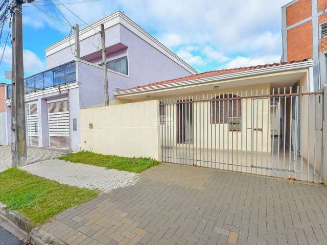 Casa com 2 quartos à venda na Rua Ladislau Luka, 28, Cidade Industrial, Curitiba, 90 m2 por R$ 380.000