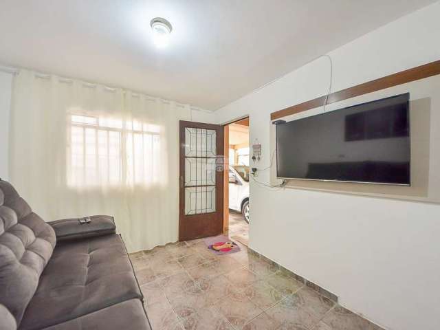 Casa com 3 quartos à venda na Rua Jussara, 2538, Sítio Cercado, Curitiba, 190 m2 por R$ 360.000