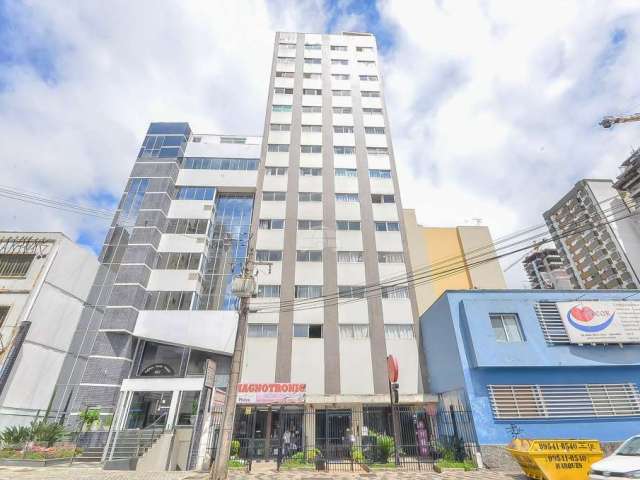 Apartamento com 1 quarto à venda na Rua Desembargador Westphalen, 610, Centro, Curitiba, 34 m2 por R$ 299.000