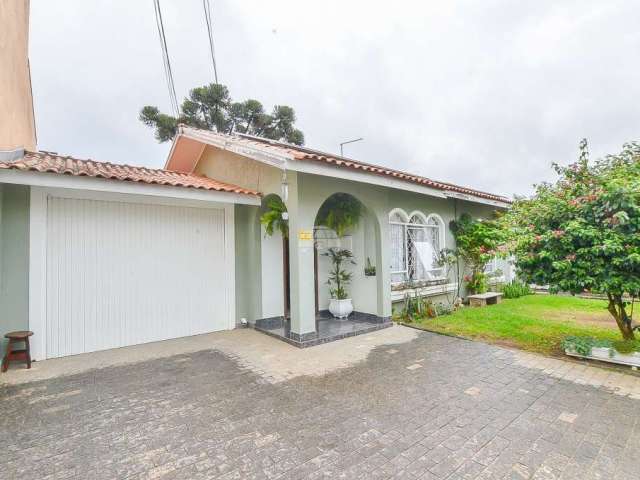 Casa com 4 quartos à venda na Travessa José Surugi, 11, Seminário, Curitiba, 220 m2 por R$ 1.290.000