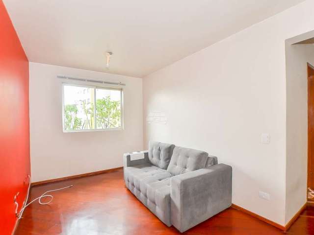 Apartamento com 2 quartos à venda na Rua Visconde de Cairu, 502, Seminário, Curitiba, 52 m2 por R$ 298.000