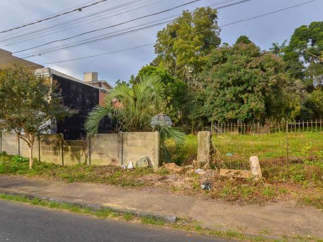 Terreno em condomínio fechado à venda na Rua Henri Dunant, 139, Vista Alegre, Curitiba, 1392 m2 por R$ 1.100.000