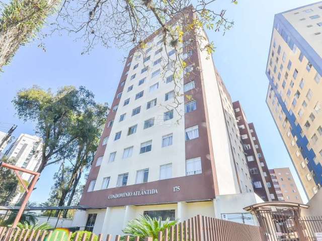 Apartamento com 3 quartos à venda na Rua Pedro Américo, 175, Novo Mundo, Curitiba, 70 m2 por R$ 350.000