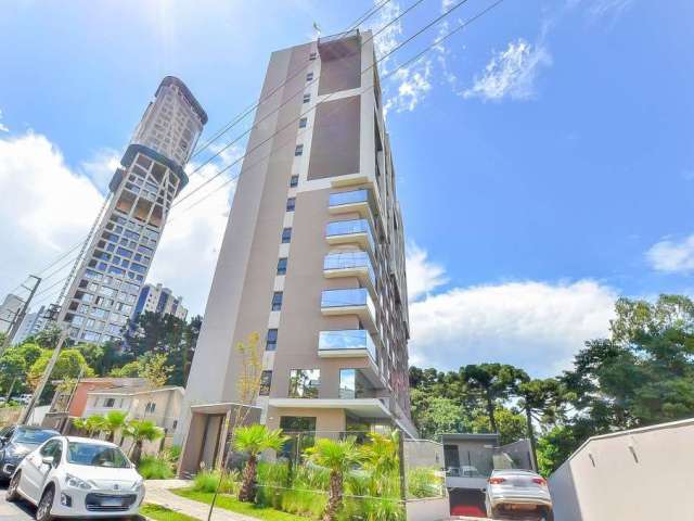 Apartamento com 1 quarto à venda na Rua Bárbara Cvintal, 280, Mossunguê, Curitiba, 33 m2 por R$ 375.000