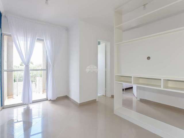 Apartamento com 1 quarto à venda na Rua Nilo Peçanha, 2118, Pilarzinho, Curitiba, 34 m2 por R$ 275.000