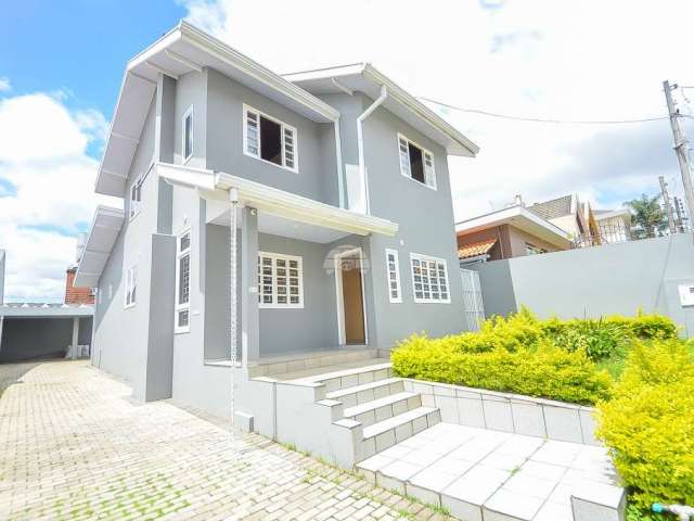 Casa com 4 quartos à venda na Rua Antônio Rodrigues, 511, Seminário, Curitiba, 146 m2 por R$ 1.500.000