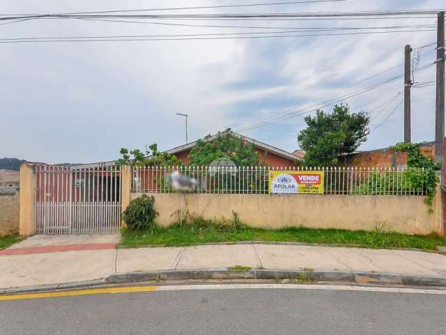Terreno à venda na Rua São Manoel, 793, Santa Terezinha, Fazenda Rio Grande por R$ 310.534