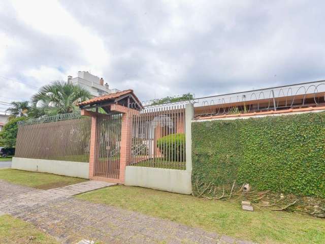 Casa com 3 quartos à venda na Avenida Silva Jardim, 3592, Seminário, Curitiba, 300 m2 por R$ 3.450.000
