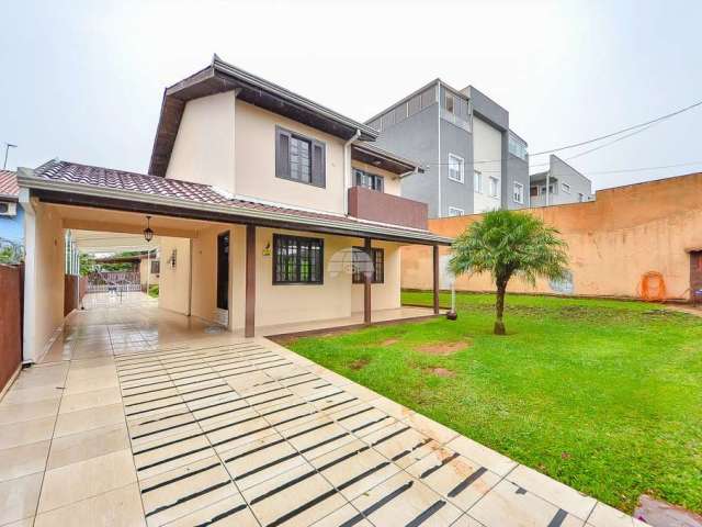 Casa com 4 quartos à venda na Rua Octacyr Reinaldo Mion, 188, Xaxim, Curitiba, 245 m2 por R$ 990.000
