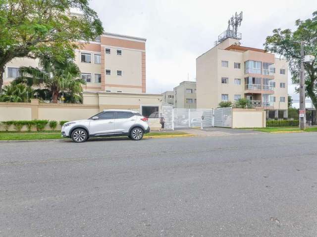 Apartamento com 3 quartos à venda na Rua Frei Gaspar da Madre de Deus, 926, Novo Mundo, Curitiba, 62 m2 por R$ 370.000