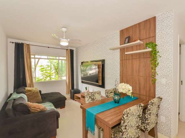 Apartamento com 3 quartos à venda na Rua Capitão Tenente Maris de Barros, 965, Portão, Curitiba, 86 m2 por R$ 280.000