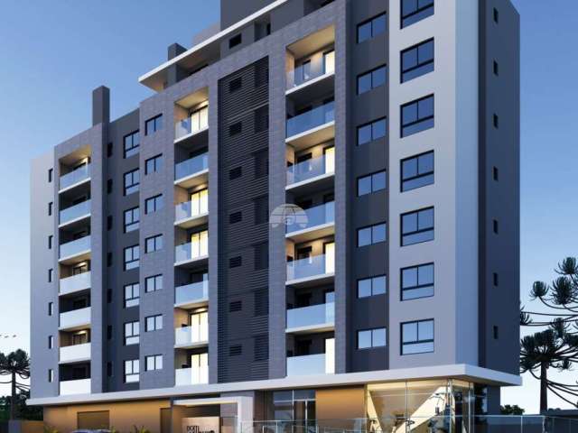 Apartamento com 2 quartos à venda na Rua Sete de Setembro, 462, Estância Pinhais, Pinhais, 61 m2 por R$ 391.400
