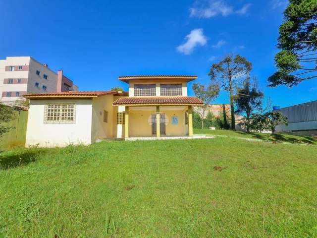 Casa com 4 quartos à venda na Rua Antônio Rosa da Silva, 46, Santa Terezinha, Colombo, 159 m2 por R$ 540.000