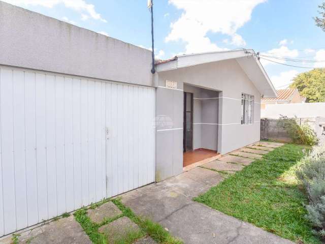 Casa com 3 quartos à venda na Rua Constantino Alves dos Reis, 117, Tarumã, Curitiba, 97 m2 por R$ 459.000