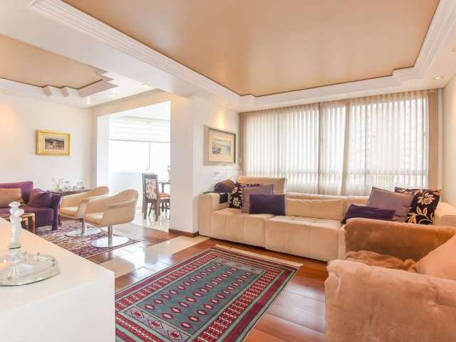 Apartamento com 3 quartos à venda na Rua Nunes Machado, 481, Rebouças, Curitiba, 168 m2 por R$ 1.360.000
