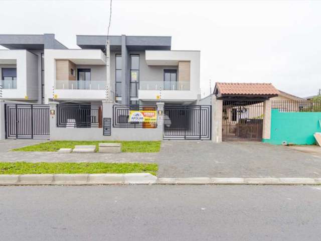 Casa com 3 quartos à venda na Rua João Ponciano Borges, 262, Capão da Imbuia, Curitiba, 120 m2 por R$ 699.000