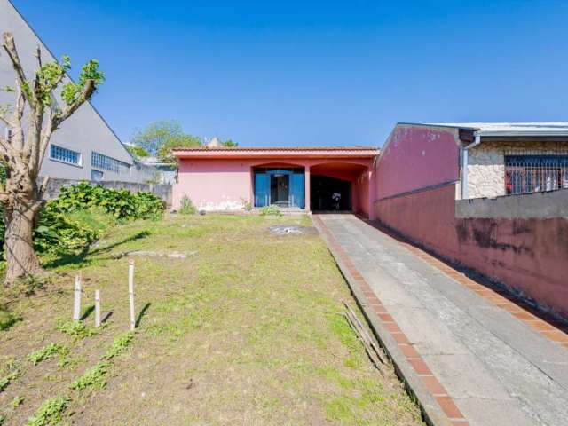 Casa com 3 quartos à venda na Rua Neide Freire, 19, Atuba, Colombo, 92 m2 por R$ 460.000