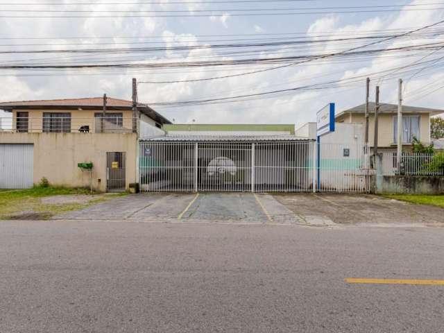 Barracão / Galpão / Depósito à venda na Rua Lírio-do-vale, 197, Cajuru, Curitiba, 216 m2 por R$ 600.000