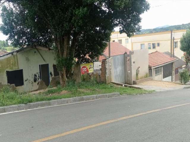 Terreno à venda na Rua Pouso Alegre, 267, Vila Feliz, Almirante Tamandaré por R$ 210.000
