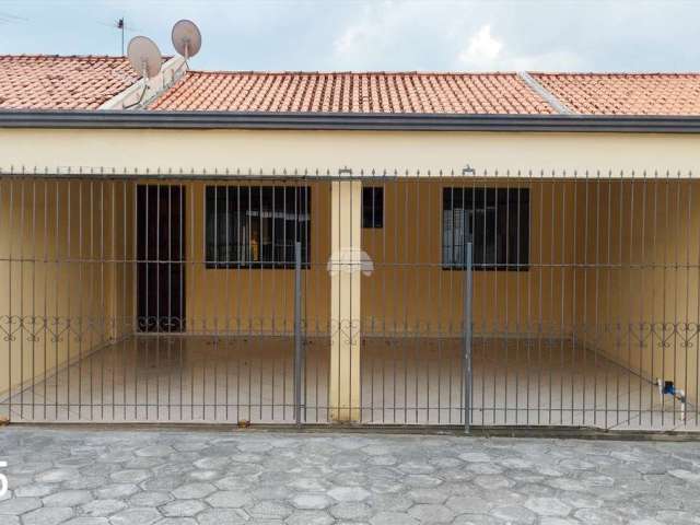 Casa em condomínio fechado com 3 quartos à venda na Rua Dante Melara, 280, Cajuru, Curitiba, 120 m2 por R$ 400.000