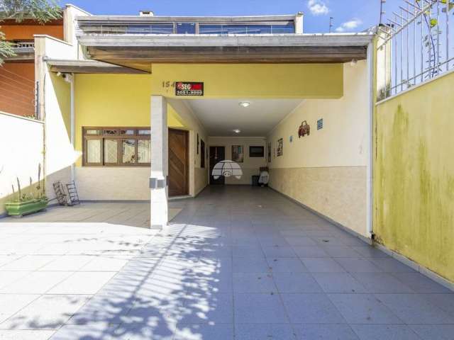 Casa com 4 quartos à venda na Rua Engenheiro Antônio Batista Ribas, 154, Tarumã, Curitiba, 300 m2 por R$ 1.300.000