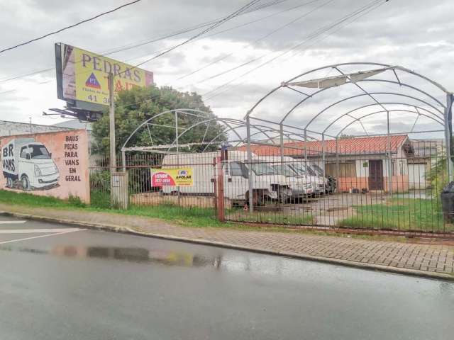 Terreno à venda na Rodovia BR-116, 17, Tarumã, Curitiba, 785 m2 por R$ 1.100.000