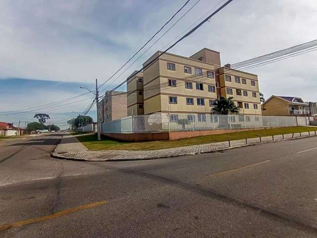 Apartamento com 2 quartos à venda na Rua Rio Iguaçu, 700, Weissópolis, Pinhais, 68 m2 por R$ 310.000