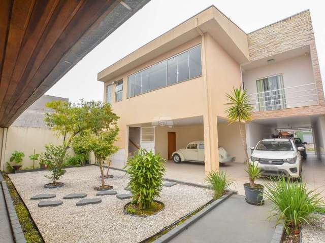 Casa com 3 quartos à venda na Rua Leila Diniz, 171, Maria Antonieta, Pinhais, 389 m2 por R$ 1.199.000