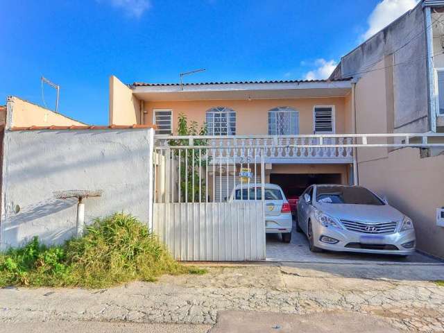 Casa com 2 quartos à venda na Rua Doutor Delbos Zola Leodoro da Silva, 26, Uberaba, Curitiba, 156 m2 por R$ 300.000