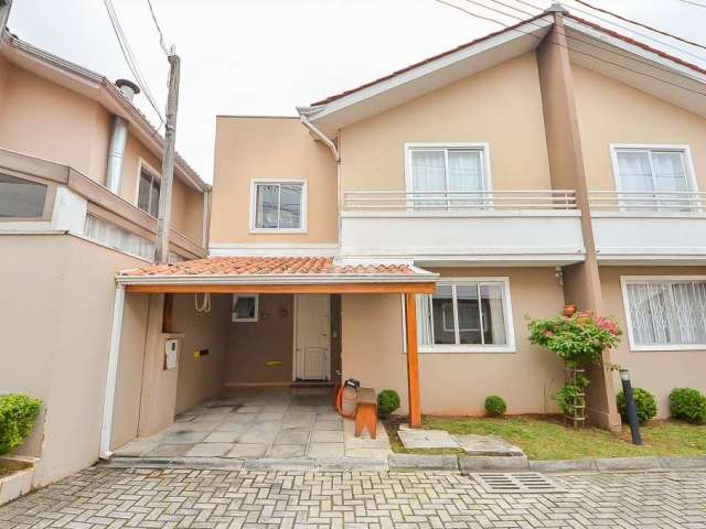 Casa em condomínio fechado com 3 quartos à venda na Rua Tenente Antônio Pupo, 206, Xaxim, Curitiba, 114 m2 por R$ 520.000