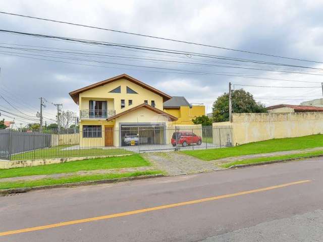Casa com 4 quartos à venda na Rua Reinaldo Pazello, 2213, Santa Quitéria, Curitiba, 238 m2 por R$ 1.800.000