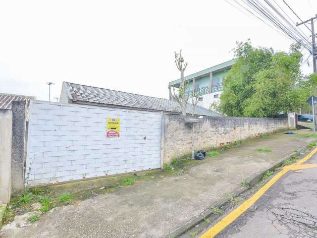 Casa com 3 quartos à venda na Rua Cuiabá, 128, Vila Vicente Macedo, Piraquara, 100 m2 por R$ 280.000