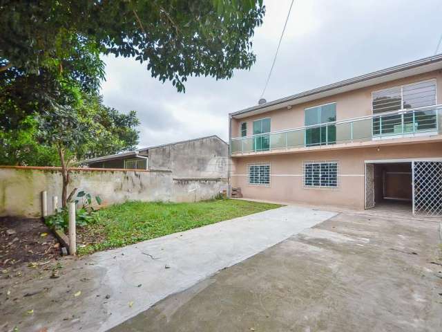 Casa com 5 quartos à venda na Rua Jânio Quadros, 421, Ipê, São José dos Pinhais, 148 m2 por R$ 415.000