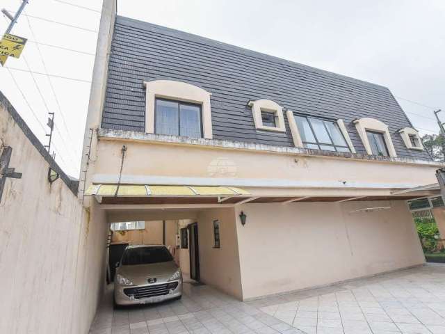 Casa com 4 quartos à venda na Rua Padre Júlio Saavedra, 589, Uberaba, Curitiba, 149 m2 por R$ 960.000