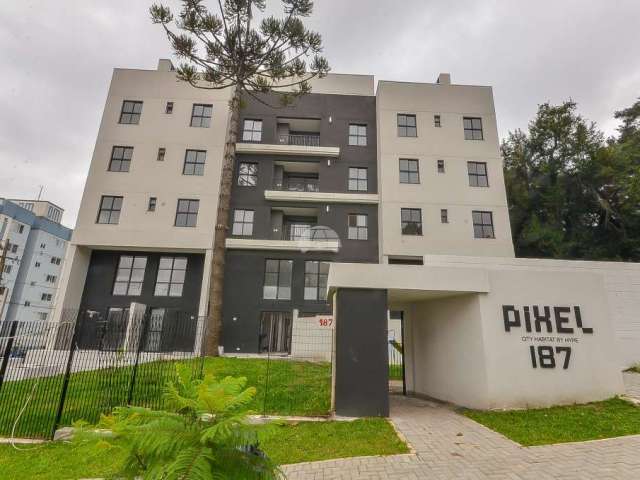 Apartamento com 2 quartos à venda na Rua Casemiro Augusto Rodacki, 108, Cidade Industrial, Curitiba, 53 m2 por R$ 450.000