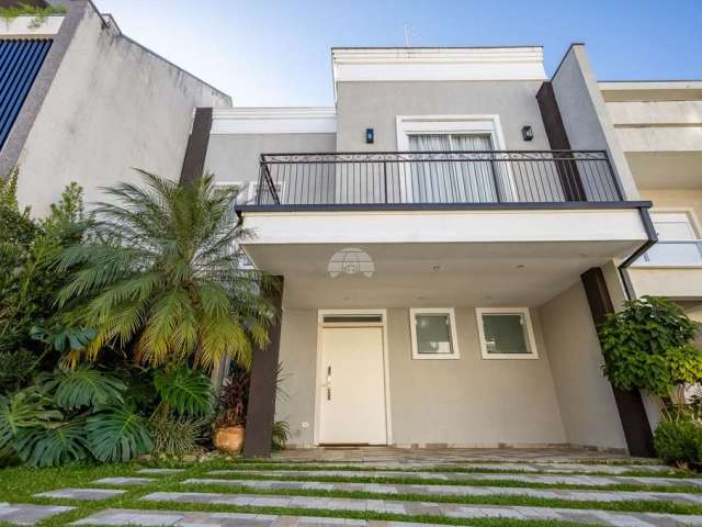 Casa em condomínio fechado com 3 quartos à venda na Rua Júlio Maito Sobrinho, 301, Uberaba, Curitiba, 188 m2 por R$ 1.550.000