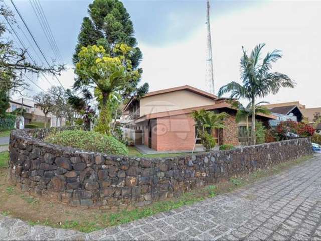 Casa com 7 quartos à venda na Rua André Zanetti, 418, Vista Alegre, Curitiba, 505 m2 por R$ 2.200.000
