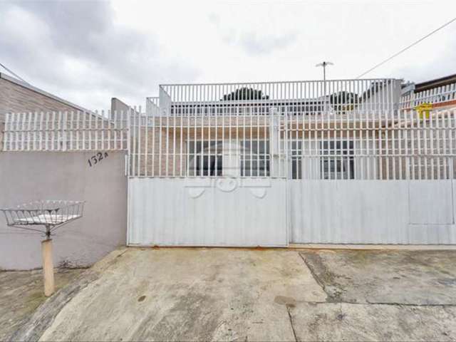 Casa com 4 quartos à venda na Rua Diniz Joaquim Geremias, 132, Uberaba, Curitiba, 198 m2 por R$ 650.000